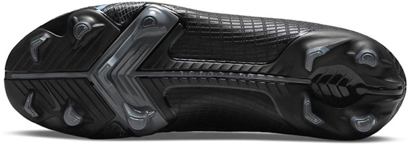 兒童 Nike JR Superfly 8 刺客 14 Academy MG 多場地足球鞋 黑藍色 Details for 兒童 Nike JR Superfly 8 刺客 14 Academy MG 多場地足球鞋 黑藍色