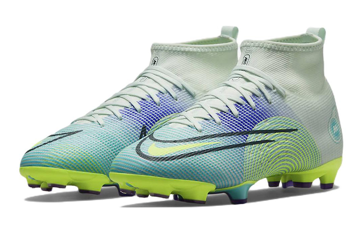 Lookbook (PS) Nike Mercurial Superfly 8 Pro FG 'Mimpi Speed - Hijau Electro Ungu' DN3772-375