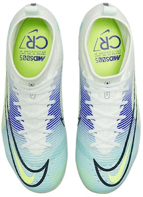 兒童 Nike Mercurial Superfly 8 刺客 14 Pro FG 硬地型 減震耐磨輕巧 高筒 足球鞋 綠藍色 Shop 兒童 Nike Mercurial Superfly 8 刺客 14 Pro FG 硬地型 減震耐磨輕巧 高筒 足球鞋 綠藍色