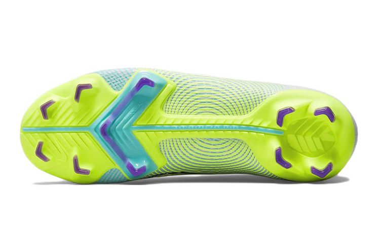 Details for (PS) Nike Mercurial Superfly 8 Pro FG 'Mimpi Speed - Hijau Electro Ungu' DN3772-375
