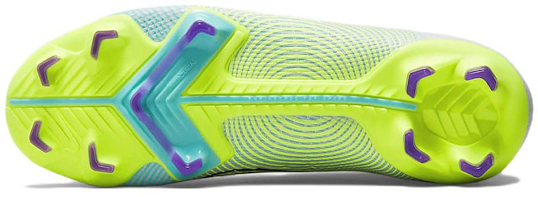 兒童 Nike Mercurial Superfly 8 刺客 14 Pro FG 硬地型 減震耐磨輕巧 高筒 足球鞋 綠藍色 Details for 兒童 Nike Mercurial Superfly 8 刺客 14 Pro FG 硬地型 減震耐磨輕巧 高筒 足球鞋 綠藍色
