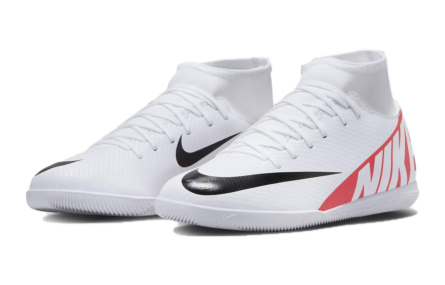 Lookbook (PS) Nike Mercurial Superfly 9 Club 'Blanco Rojo Negro' DJ5960-600