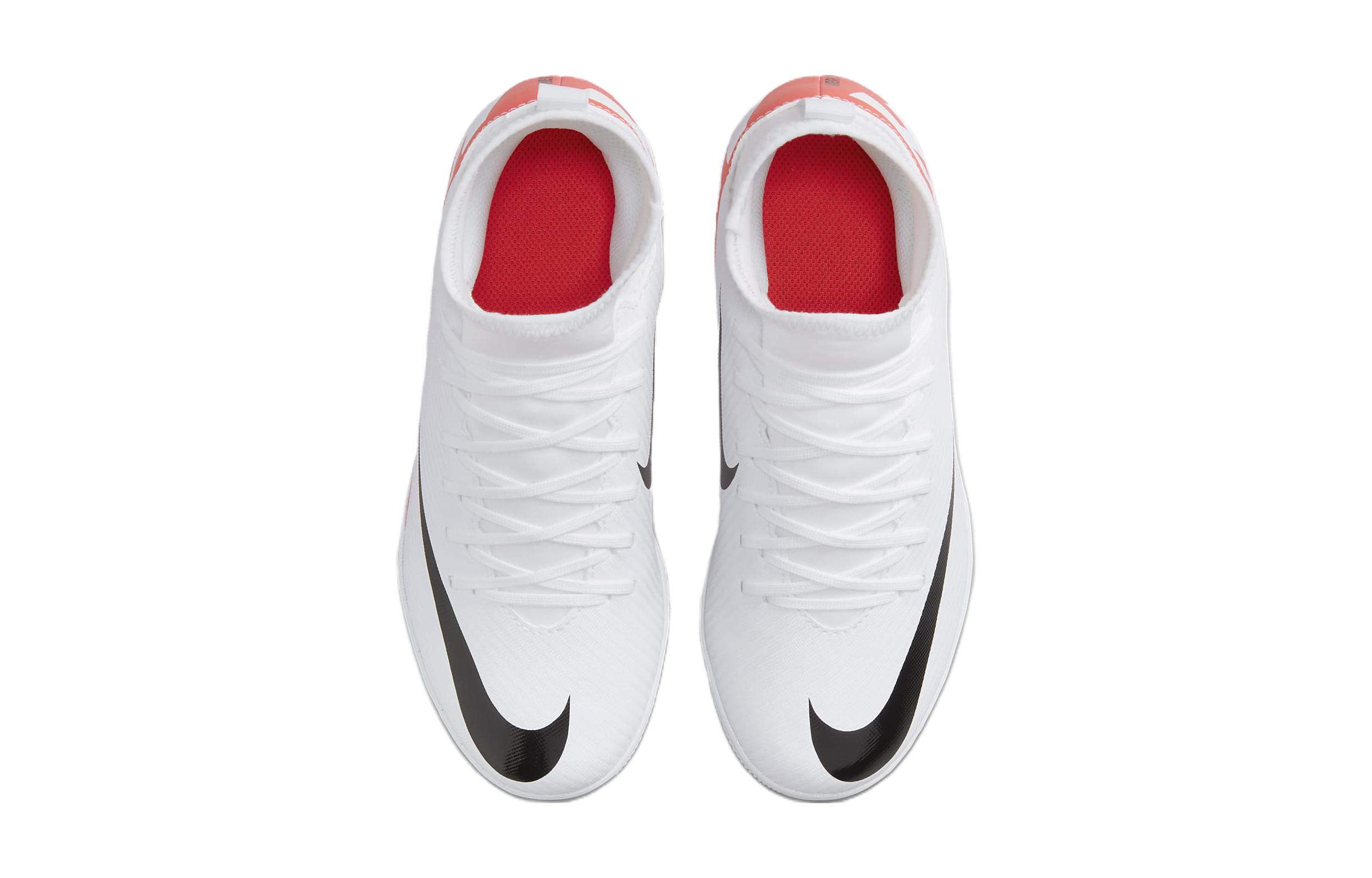 Shop (PS) Nike Mercurial Superfly 9 Club 'Blanco Rojo Negro' DJ5960-600