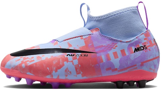 (PS) Botas Nike Mercurial Superfly 9 Pro ACAD MDS AG 'Cobalt Bliss Black Fuchsia' DX1818-405 Buy (PS) Botas Nike Mercurial Superfly 9 Pro ACAD MDS AG 'Cobalt Bliss Black Fuchsia' DX1818-405