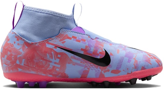 (PS) Botas Nike Mercurial Superfly 9 Pro ACAD MDS AG 'Cobalt Bliss Black Fuchsia' DX1818-405 Order (PS) Botas Nike Mercurial Superfly 9 Pro ACAD MDS AG 'Cobalt Bliss Black Fuchsia' DX1818-405
