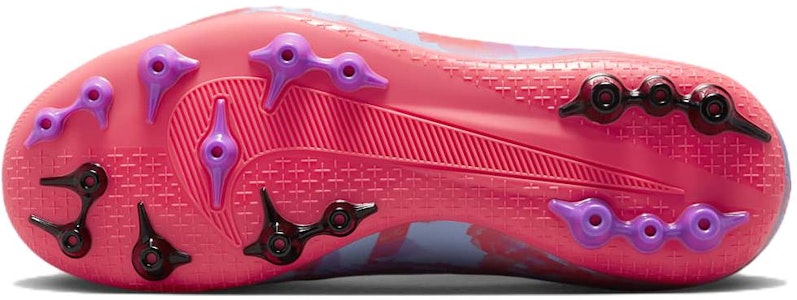 (PS) Botas Nike Mercurial Superfly 9 Pro ACAD MDS AG 'Cobalt Bliss Black Fuchsia' DX1818-405 Details for (PS) Botas Nike Mercurial Superfly 9 Pro ACAD MDS AG 'Cobalt Bliss Black Fuchsia' DX1818-405