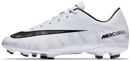 (Preschool) Nike Mercurial Vapor 11 'CR7 White Black' 852489-401 (Preschool) Nike Mercurial Vapor 11 'CR7 White Black' 852489-401
