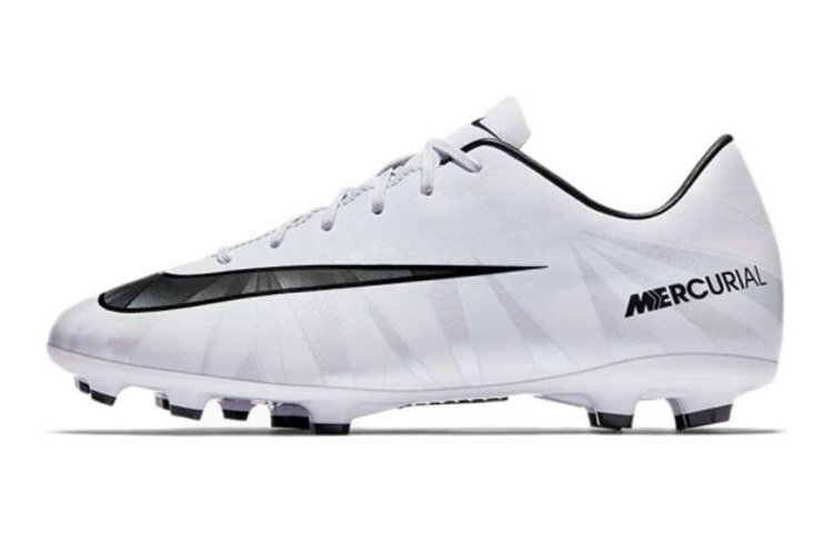 (Preschool) Nike Mercurial Vapor 11 'CR7 White Black' 852489-401
