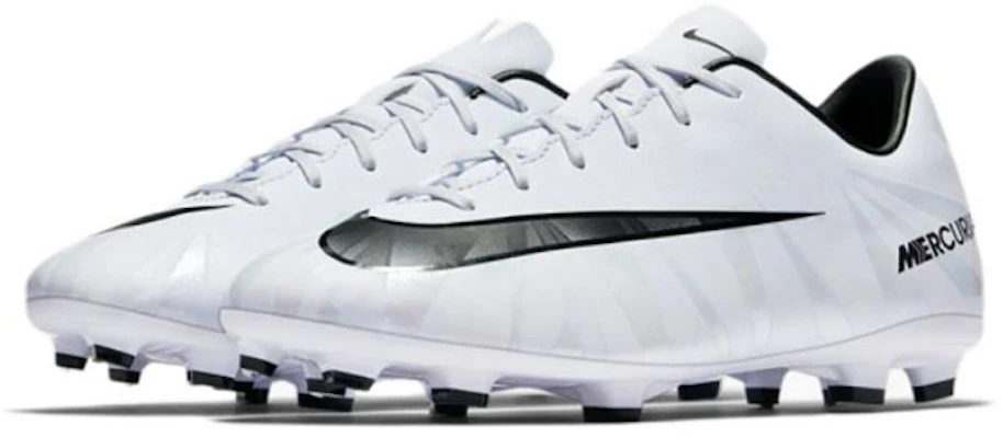 (PS) Nike Mercurial Vapor 11 ''CR7 Wit Zwart'' 852489-401 Lookbook (PS) Nike Mercurial Vapor 11 ''CR7 Wit Zwart'' 852489-401