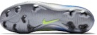 (PS) Nike Mercurial Vapor 11 FG 'Biru Perak' 940855-407