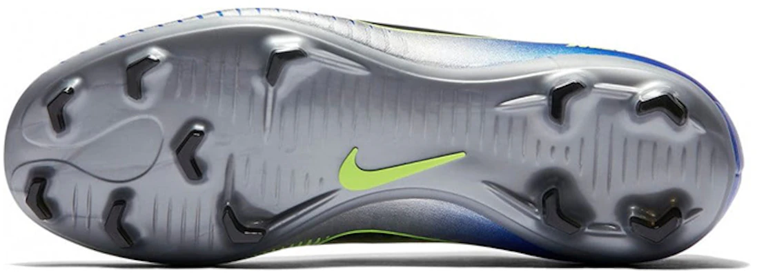 (PS) Nike Mercurial Vapor 11 FG ''Blauw Zilver'' 940855-407 Details for (PS) Nike Mercurial Vapor 11 FG ''Blauw Zilver'' 940855-407