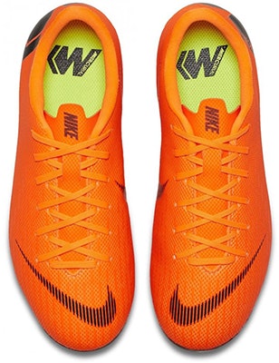 (Preschool) Nike Mercurial Vapor 12 Academy MG 'Orange Black' AH7347-810 Shop (Preschool) Nike Mercurial Vapor 12 Academy MG 'Orange Black' AH7347-810
