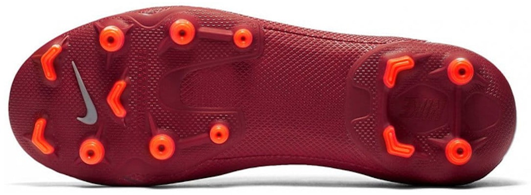 (Preschool) Nike Mercurial Vapor 12 Academy MG 'Red Black Silver' AH7347-606 Details for (Preschool) Nike Mercurial Vapor 12 Academy MG 'Red Black Silver' AH7347-606