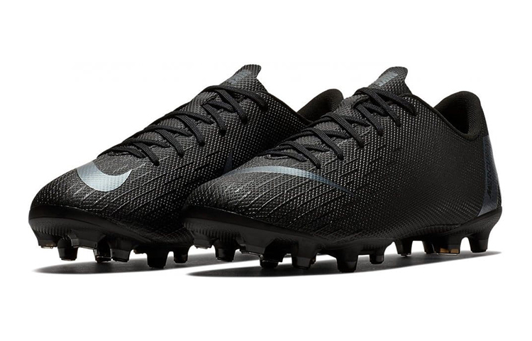 Lookbook (PS) Nike Mercurial Vapor 12 Academy MG Junior 'Hitam' AH7347-001