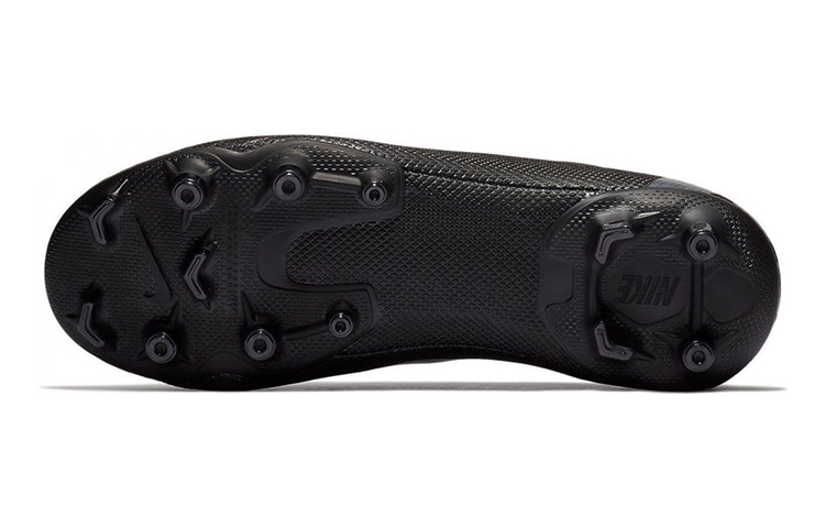 Details for (PS) Nike Mercurial Vapor 12 Academy MG Junior 'Hitam' AH7347-001