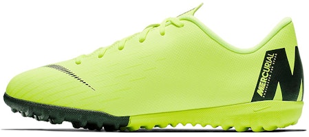 (Preschool) Nike Mercurial Vapor 12 Academy TF 'Green Grass' AH7342-701 (Preschool) Nike Mercurial Vapor 12 Academy TF 'Green Grass' AH7342-701