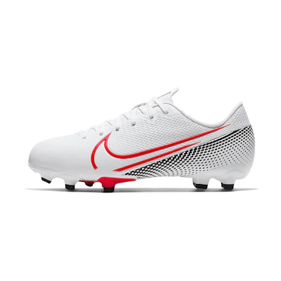 (PS) Nike Mercurial Vapor 13 Academy FG/MG 'White Red'