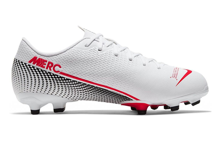 (PS) Nike Mercurial Vapor 13 Academy FG/MG 'White Red' 圖 2