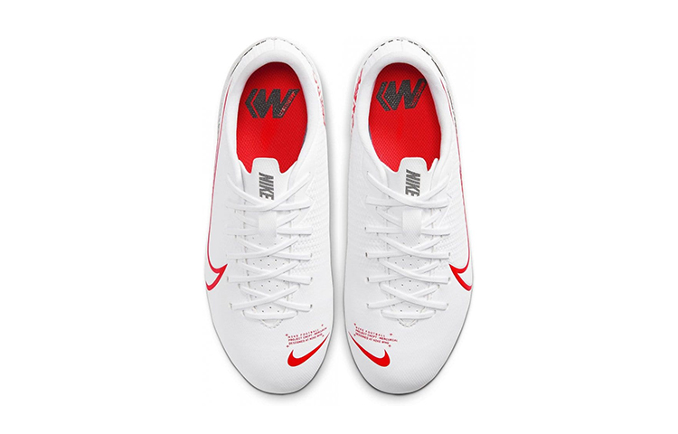 (PS) Nike Mercurial Vapor 13 Academy FG/MG 'White Red' 圖 4