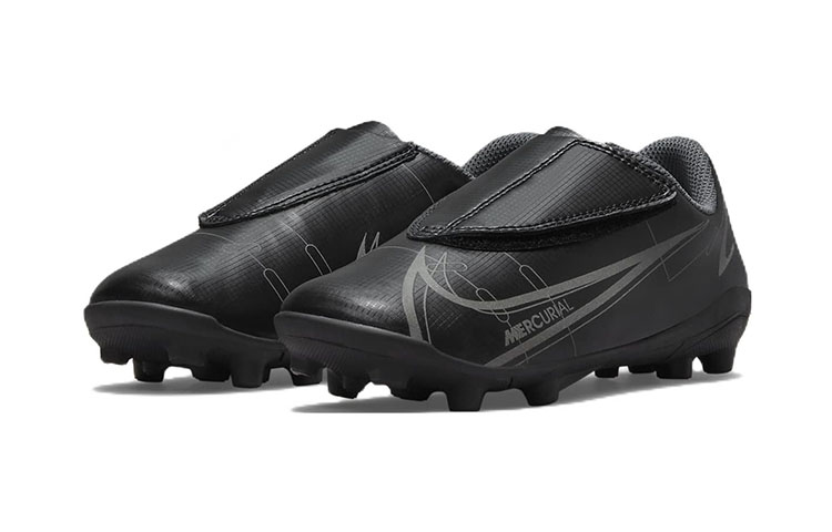 Lookbook (PS) (幼児用) ナイキ マーキュリアル ヴェイパー 14 クラブ MG 'ブラック グレー' CV0833-004 CV0833-004