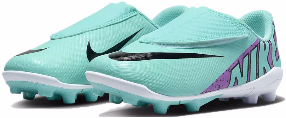 (Preschool) Nike Mercurial Vapor 15 'Hyper Turquoise' DJ5964-300 Lookbook (Preschool) Nike Mercurial Vapor 15 'Hyper Turquoise' DJ5964-300