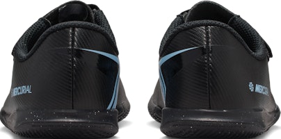 (PS) Nike Mercurial Vapor 16 Club IC Negro Azul Hielo HQ2120-003 Lookbook (PS) Nike Mercurial Vapor 16 Club IC Negro Azul Hielo HQ2120-003