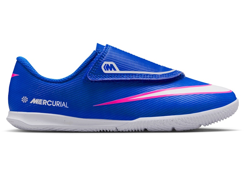 (Preschool) Nike Mercurial Vapor 16 Club IC Attack Pack HQ2120-446