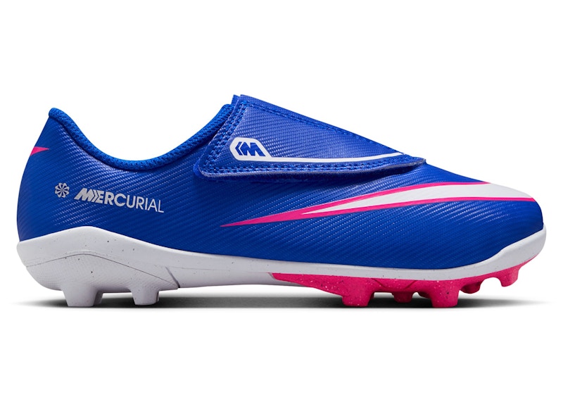 (Youth) Nike Jr. Mercurial Vapor 16 Club MG Low 'Racer Blue' FQ8290-446