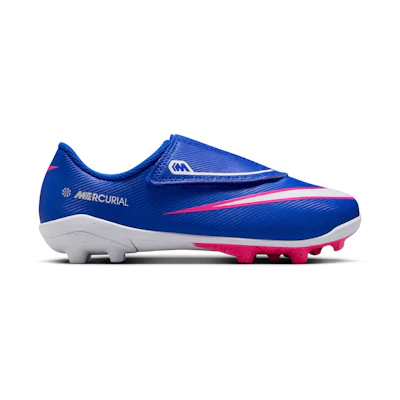 (PS) Nike Jr. Mercurial Vapor 16 Club MG Low 'Racer Blue'