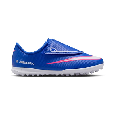 (Youth) Nike Jr. Mercurial Vapor 16 Club TF Low 'Racer Blue'