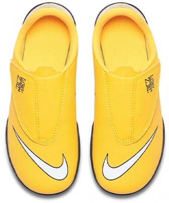 (Preschool) Nike Mercurial Vapor Club 'Yellow Black' AO2901-710 Lookbook (Preschool) Nike Mercurial Vapor Club 'Yellow Black' AO2901-710