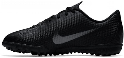 (Preschool) Nike Mercurial VaporX 12 Academy TF 'Black Pitch'JR AH7342-001 (Preschool) Nike Mercurial VaporX 12 Academy TF 'Black Pitch'JR AH7342-001