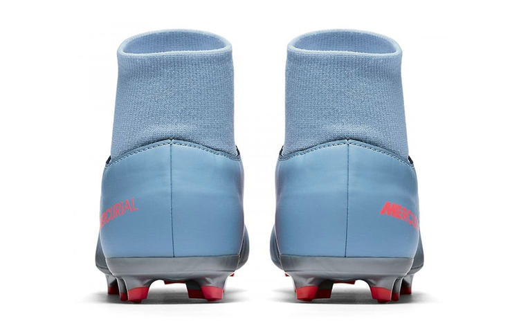 Purchase (PS) Nike Mercurial Victory 5 FG JR ''Blau Schwarz High-Top'' Fußballschuhe 903600-400