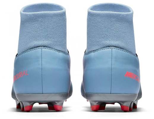 (PS) Nike Mercurial Victory 5 FG JR ''Blau Schwarz High-Top'' Fußballschuhe 903600-400 Purchase (PS) Nike Mercurial Victory 5 FG JR ''Blau Schwarz High-Top'' Fußballschuhe 903600-400