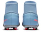 Purchase (PS) Nike Mercurial Victory 5 FG JR ''Blau Schwarz High-Top'' Fußballschuhe 903600-400