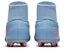 (PS) Nike Mercurial Victory 5 FG JR 'Biru Hitam High-Top' 903600-400