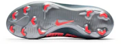 Details for (PS) Nike Mercurial Victory 5 FG JR ''Blau Schwarz High-Top'' Fußballschuhe 903600-400