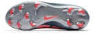 (PS) Nike Mercurial Victory 5 FG JR 'Biru Hitam High-Top' 903600-400