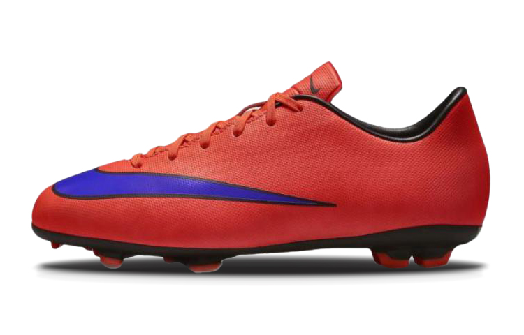 (Preschool) Nike Mercurial Victory 5 FG JR 'Red Blue' 651634-650