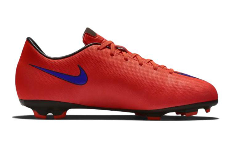 (PS) Nike Mercurial Victory 5 FG JR 'Red Blue' 圖 2