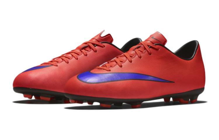 (PS) Nike Mercurial Victory 5 FG JR 'Red Blue' 圖 3