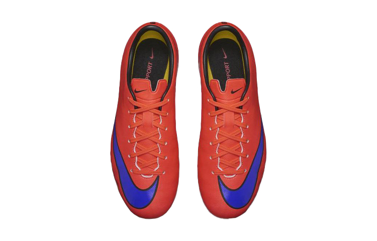 (PS) Nike Mercurial Victory 5 FG JR 'Red Blue' 圖 4