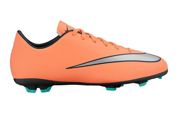 Order (PS) Nike Mercurial Victory 5 FG Junior ''Oranje Zilver'' 651634-803