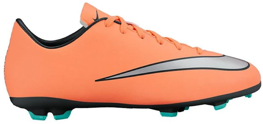 (PS) Nike Mercurial Victory 5 FG Junior ''Oranje Zilver'' 651634-803 Order (PS) Nike Mercurial Victory 5 FG Junior ''Oranje Zilver'' 651634-803