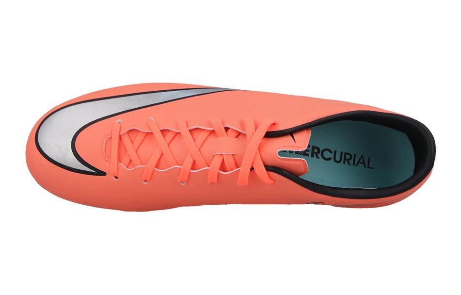 Lookbook (PS) Nike Mercurial Victory 5 FG Junior ''Oranje Zilver'' 651634-803