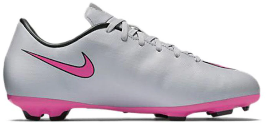 (PS) Nike Mercurial Victory V FG JR ''Grijs Roze'' 651634-060 Order (PS) Nike Mercurial Victory V FG JR ''Grijs Roze'' 651634-060