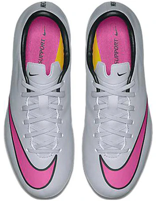 (PS) Nike Mercurial Victory V FG JR ''Grijs Roze'' 651634-060 Shop (PS) Nike Mercurial Victory V FG JR ''Grijs Roze'' 651634-060