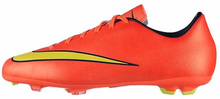 (Youth) Nike Mercurial Victory 5 FG 'Hyper Punch' 651634-690 (Youth) Nike Mercurial Victory 5 FG 'Hyper Punch' 651634-690