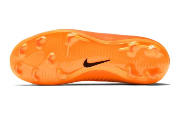 (PS) Nike Mercurial Victory VI Dynamic Fit CR7 FG 'Grey Orange' 圖 6