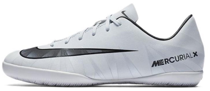 (PS) Nike MercurialX Jr. Victory 6 IC 'CR7 Gris Frío' 852488-401 Buy (PS) Nike MercurialX Jr. Victory 6 IC 'CR7 Gris Frío' 852488-401